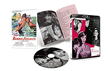 【中古】気のいい女たち [Blu-ray]