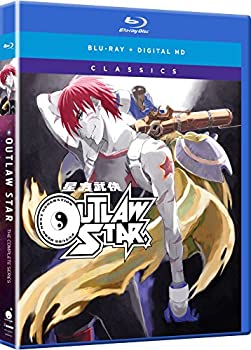 【中古】Outlaw Star Classics Blu-Ray Import (星方武侠アウトロースター　全26話)