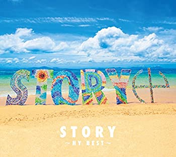 šSTORY ~HY BEST~()(DVD) HYCD