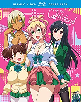 【中古】My First Girlfriend Is A Gal: The Complete Series [Blu-ray] Import