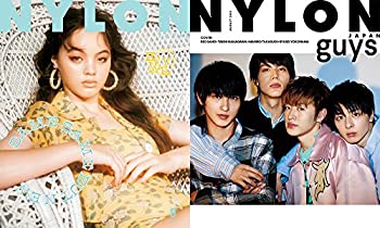 【中古】【非常に良い】NYLON JAPAN(ナイロン ジャパン) 2018年 8 月号 [雑誌]