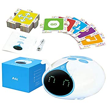 【中古】alilo(アリロ)基本セット 85830 自宅学習 自学 自習 家庭 学習 勉強知育 プログラミングおもちゃ 3歳から STEM教育 スマホ連動 おも...