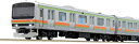 【中古】【非常に良い】トミーテック TOMIX Nゲージ E231 3000系 通勤電車 川越 ・ 八高線 セット 4両 98301 鉄道模型 電車