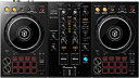 【中古】【非常に良い】Pioneer DJ パフォーマンスDJコントローラー DDJ-400