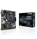 【中古】【非常に良い】ASUS AMD B450 搭載 AM4 対応 マザーボード PRIME B450M-K 【MicroATX】【 第3世代 AMD Ryz...