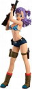 【中古】バンプレスト ドラゴンボール GLITTER&GLAMOURS -BULMA- ブルマ B(プライズ)(3)