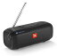 【中古】JBL TUNER FM Bluetoothスピーカー ポータブル/ラジオ/ワイドFM対応 ブラック JBLTUNERFMBLKJN 【国内正規品】