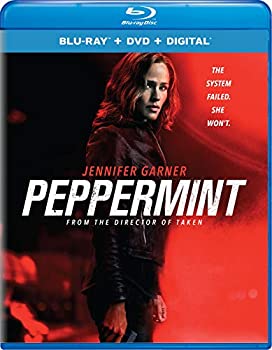 【中古】Peppermint [Blu-ray] Import