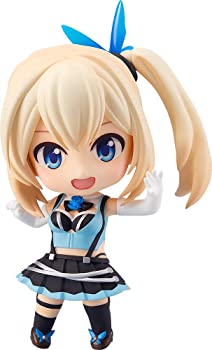 【中古】ねんどろいど ミライアカリプロジェクト ミライアカリ ノンスケール ABS&PVC製 塗装済み可動フィギュア