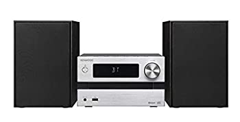 【中古】【非常に良い】ケンウッド ミニコンポ Bluetooth対応 25W+25WコンパクトHi-Fiシステム M-EB50-S シルバー(MEB50S) 【中古】【非常に良い】ケンウッド ミニコンポ Bluetooth対応 25W+25WコンパクトHi-Fiシステム M-EB50-S シルバー(MEB50S)