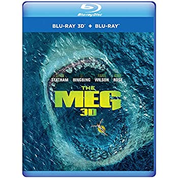 【中古】The Meg [Blu-ray]【メーカー名】Warner Archives【メーカー型番】B07H5VVD8P【ブランド名】【商品説明】The Meg [Blu-ray]当店では初期不良に限り、商品到着から7日間は返品を 受付けております。他モールとの併売品の為、完売の際はご連絡致しますのでご了承ください。中古品の商品タイトルに「限定」「初回」「保証」などの表記がありましても、特典・付属品・保証等は付いておりません。品名に【import】【輸入】【北米】【海外】等の国内商品でないと把握できる表記商品について国内のDVDプレイヤー、ゲーム機で稼働しない場合がございます。予めご了承の上、購入ください。掲載と付属品が異なる場合は確認のご連絡をさせていただきます。ご注文からお届けまで1、ご注文⇒ご注文は24時間受け付けております。2、注文確認⇒ご注文後、当店から注文確認メールを送信します。3、お届けまで3〜10営業日程度とお考えください。4、入金確認⇒前払い決済をご選択の場合、ご入金確認後、配送手配を致します。5、出荷⇒配送準備が整い次第、出荷致します。配送業者、追跡番号等の詳細をメール送信致します。6、到着⇒出荷後、1〜3日後に商品が到着します。　※離島、北海道、九州、沖縄は遅れる場合がございます。予めご了承下さい。お電話でのお問合せは少人数で運営の為受け付けておりませんので、メールにてお問合せお願い致します。営業時間　月〜金　11:00〜17:00お客様都合によるご注文後のキャンセル・返品はお受けしておりませんのでご了承ください。ご来店ありがとうございます。