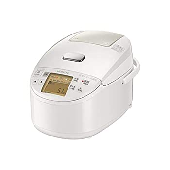 【中古】RZ-BX100M-W(パ-ルホワイト) 圧力IH炊飯器 5.5合 【中古】RZ-BX100M-W(パ-ルホワイト) 圧力IH炊飯器 5.5合