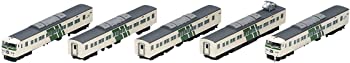 【中古】TOMIX Nゲージ 185 0系 特急 踊り子 ・ 強化型スカート 基本セットB 98304 鉄道模型 電車