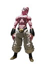 【中古】【非常に良い】S.H.フィギュアーツ ドラゴンボール 魔人ブウ-悪- 約190mm ABS&PVC製 塗装済み可動フィギュア(3)