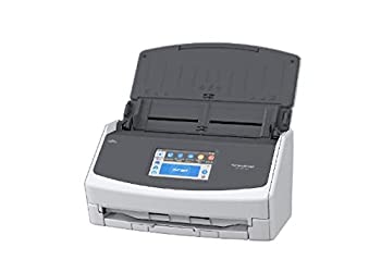 【中古】富士通(PFU) ドキュメントスキャナー ScanSnap iX1500 FI-IX1500-P