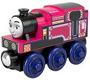 【中古】【非常に良い】きかんしゃトーマス 木製レールシリーズ アシマ GGG33