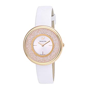 【中古】スワロフスキー SWAROVSKI 5376083 レディース 腕時計 Crystalline Pure （クリスタルライン・ピュア） [並行輸入品]