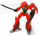 【中古】【非常に良い】ガシャポンEX HG 聖戦士ダンバイン レプラカーン 単品(3)