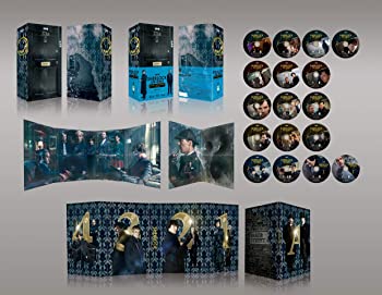 【中古】【非常に良い】SHERLOCK/シャーロック ベイカー・ストリート 221B エディション [Blu-ray]