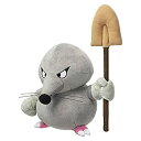【中古】ドラゴンクエスト スマイルスライム モンスターぬいぐるみ いたずらもぐら