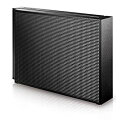 【中古】【非常に良い】アイ・オー・データ機器 HDCZ-UT1KC USB3.1 Gen 1(USB 3.0)/2.0対応 外付ハードディスク 1TB ブラック