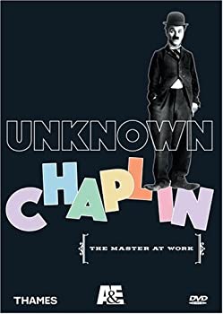 【中古】Unknown Chaplin: The Master at Work [DVD]