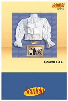 【中古】Seinfeld: Seasons 5 & 6 Gift Set [DVD]