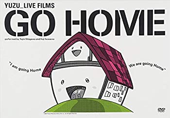 šLive Films GO HOME [DVD]
