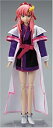 【中古】【非常に良い】アクションフィギュアコレクション 機動戦士ガンダムSEED DESTINY ラクス・クライン