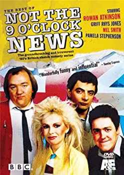 【中古】【非常に良い】Not the Nine O'Clock News: The Best of [DVD]
