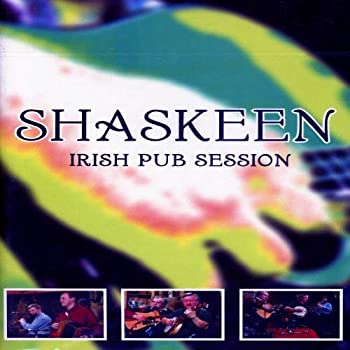 š(̤ѡ̤)Shaskeen: Irish Pub Sessions / [DVD]