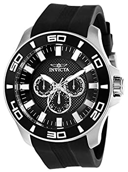 【中古】Invicta Men's 28000 Pro Diver Quartz Chronograph Black Dial Watch 【中古】Invicta Men's 28000 Pro Diver Quartz Chronograph Black Dial Watch
