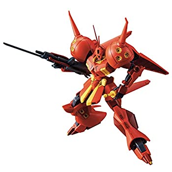 【中古】HGUC 機動戦士ガンダムZZ R・ジャジャ 1/144スケール 色分け済みプラモデル［ガンプラ］