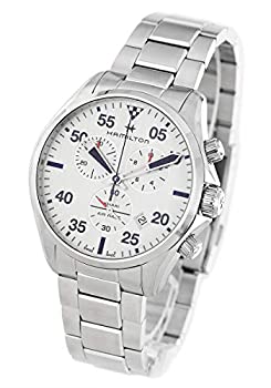 【中古】[ハミルトン]HAMILTON 腕時計 カーキ パイロット クロノグラフ メンズ H76712151 メンズ [並行輸入品]