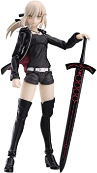 【中古】figma Fate/Grand Order セイバー/アルトリア ペンドラゴン〔オルタ〕新宿ver. ノンスケール ABS PVC製 塗装