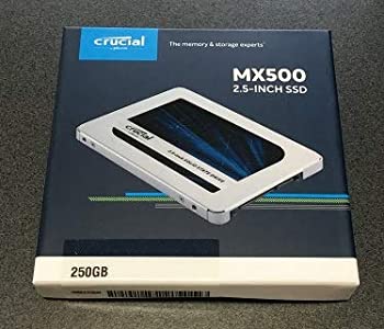 ɥꥨॳݥ졼㤨֡šCrucial Crucial 3D NAND TLC SATA 2.5inch SSD MX500꡼ 250GB CT250MX500SSD1JPפβǤʤ18,380ߤˤʤޤ