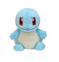 【中古】ポケモンセンターオリジナル ぬいぐるみ Pokemon fit ゼニガメ
