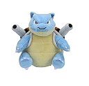 【中古】【非常に良い】ポケモンセンターオリジナル ぬいぐるみ Pokemon fit カメックス(3)