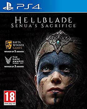 【中古】Hellblade: Senua's Sacrifice (PS4) (輸入版) 【中古】Hellblade: Senua's Sacrifice (PS4) (輸入版)