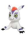 【中古】【非常に良い】デジモンアドベンチャー ゴマモン ぬいぐるみ S(3)