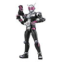 【中古】フィギュアライズスタンダード 仮面ライダージオウ 色分け済みプラモデル
