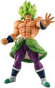 【中古】【非常に良い】一番くじ Dragon Ball超 THE 20TH FILM ラストワン賞 ラストワンver. 超サイヤ人ブロリー フルパワーフィギュア(3)