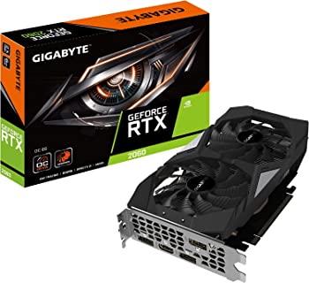 【中古】【非常に良い】GIGABYTE NVIDIA GeForce RTX 2060搭載グラフィックボード GDDR6 6GB 【国内正規代理店品】 GV-N2060OC-6GD 【中古】【非常に良い】GIGABYTE NVIDIA GeForce RTX 2060搭載グラフィックボード GDDR6 6GB 【国内正規代理店品】 GV-N2060OC-6GD