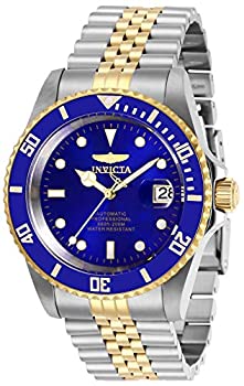 【中古】Invicta Men's 29182 Pro Diver Automatic 3 Hand Blue Dial Watch 【中古】Invicta Men's 29182 Pro Diver Automatic 3 Hand Blue Dial Watch