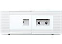 【中古】東芝 CDラジオカセットレコーダー TY-CDV1(2)