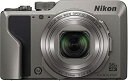【中古】【非常に良い】Nikon デジタルカメラ COOLPIX A1000 SL 光学35倍 ISO6400 アイセンサー付EVF クールピクス シルバー A...