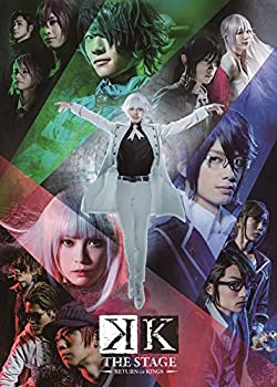 【中古】【非常に良い】舞台「K RETURN OF KINGS」(DVD) 【中古】【非常に良い】舞台「K RETURN OF KINGS」(DVD)