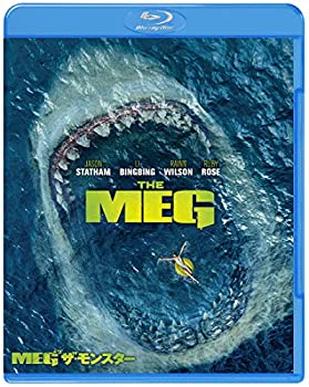 【中古】MEG ザ・モンスター [Blu-ray]