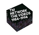 【中古】【非常に良い】TM NETWORK THE VIDEOS 1984-1994(完全生産限定盤)(Blu-ray Disc)(特典なし)