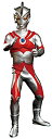 【中古】【非常に良い】CCP 1/6特撮シリーズ ウルトラマンエース アドベント Ver.約300mm PVC製 彩色済み完成品フィギュア